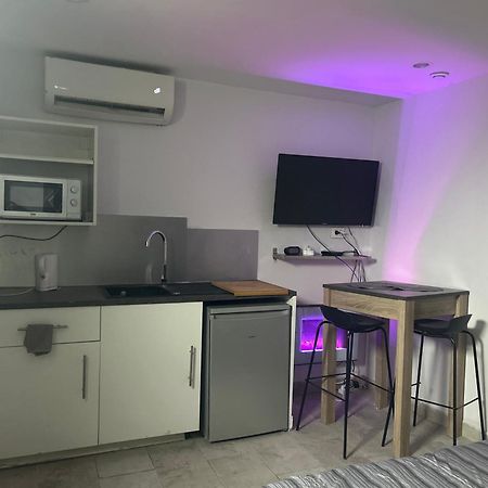 Le Studio De Lucie Villeurbanne Zewnętrze zdjęcie
